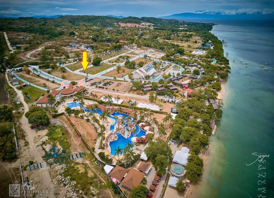 Calatagan South Beach CASOBE residential/ commercial lots for sale