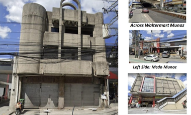 PROPERTY FOR SALE in EDSA MUNOZ QC