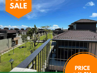 Cove Street, Seafront Residences house and lot