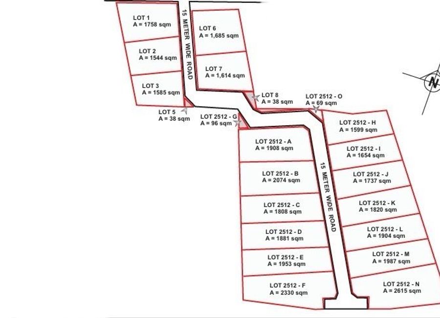 RESIDENTIAL LOT FOR SALE in IMUS CAVITE