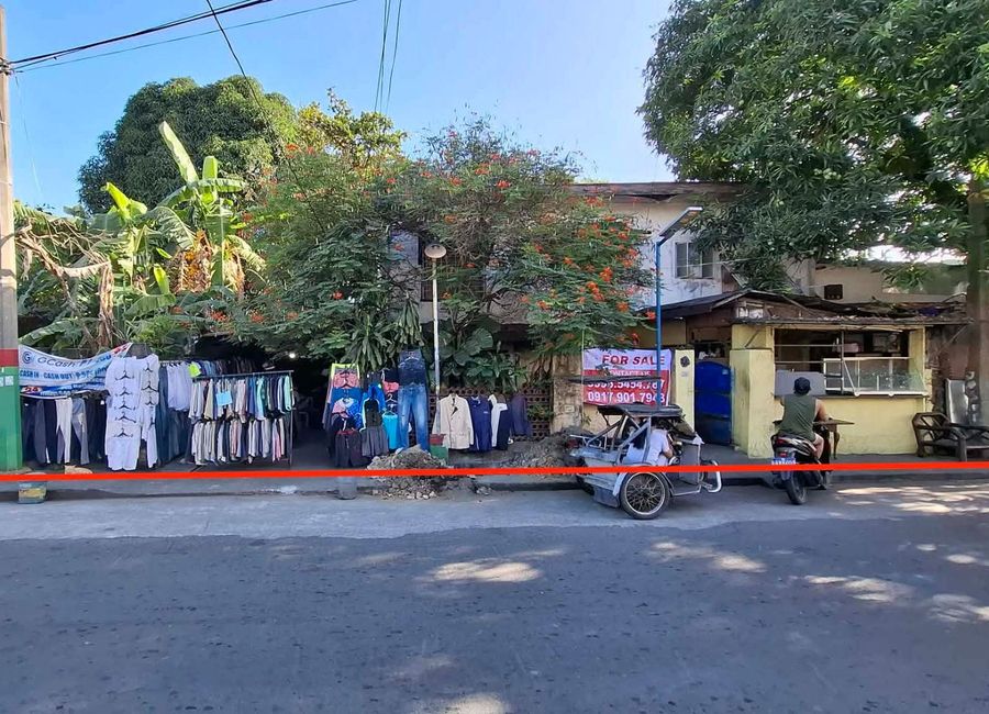 965 sqm Commercial Property for Sale near Cavite National High School