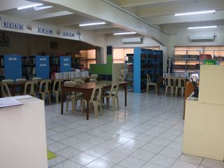 ANTIPOLO MARIKINA BORDER BUILDING