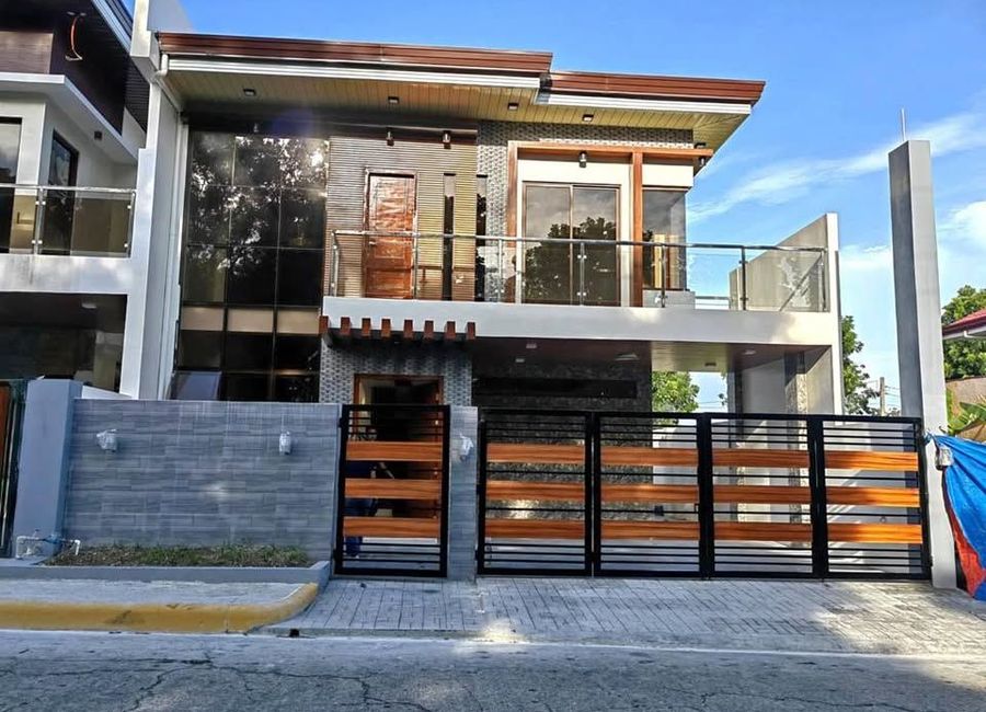 Brand-New Modern House & Lot For Sale — Vista Grande, Talisay City, Cebu