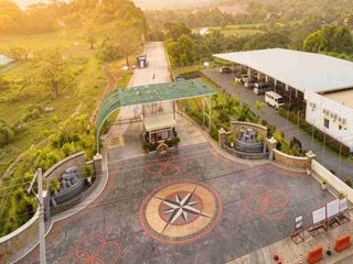 With Mountain View Lot For Sale In Batangas.