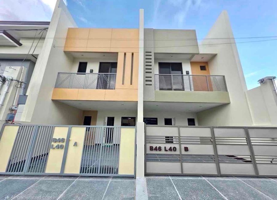 𝗕𝗥𝗔𝗡𝗗 𝗡𝗘𝗪 𝗠𝗼𝗱𝗲𝗿𝗻 𝟯𝗕𝗥 𝗗𝘂𝗽𝗹𝗲𝘅 𝗛𝗼𝘂𝘀𝗲 & 𝗟𝗼𝘁 𝗳𝗼𝗿 𝗦𝗮𝗹𝗲 in 𝗧𝗼𝘄𝗻 & 𝗖𝗼𝘂𝗻𝘁𝗿𝘆 𝗪𝗲𝘀𝘁, 𝗠𝗼𝗹𝗶𝗻𝗼, 𝗕𝗮𝗰𝗼𝗼𝗿, 𝗖𝗮𝘃𝗶𝘁𝗲