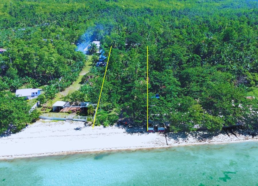 3,978 Sqm White Sand Beach