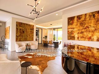Ayala Westgrove Heights Silang Cavite 2-3BR House for Sale