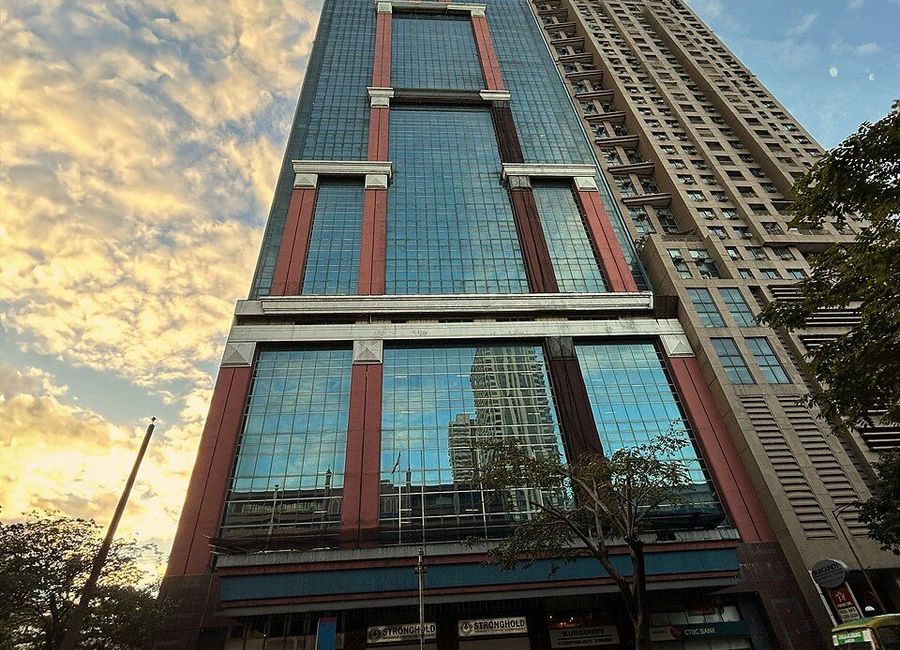 OFFICE FOR RENT/SALE IN BURGUNDY CORPORATE TOWER