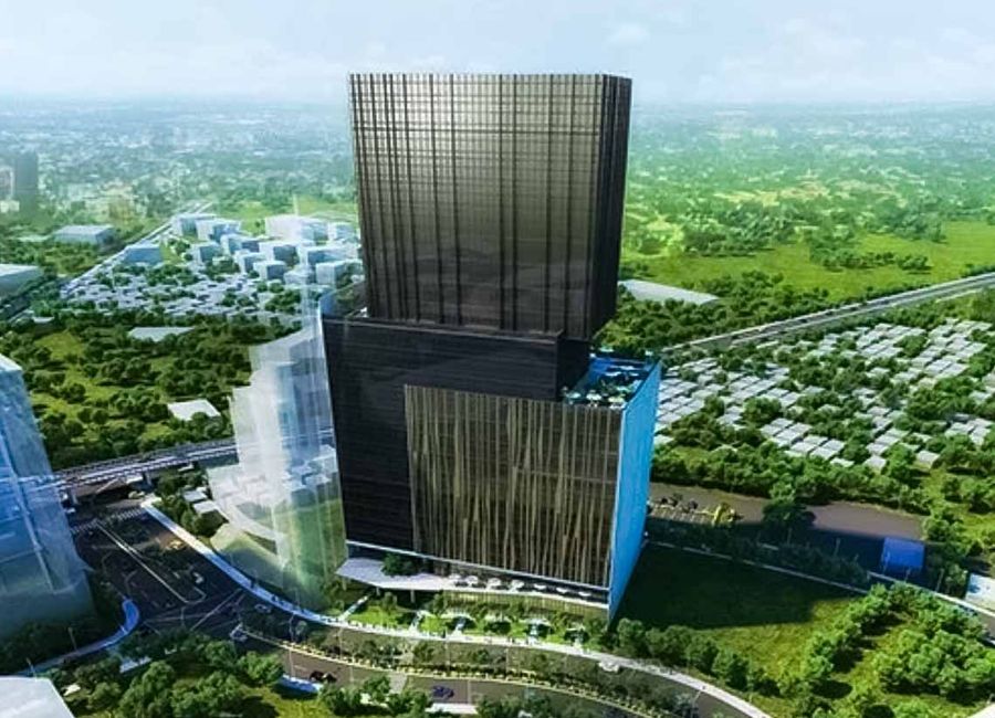 83 SqM Office Space for Sale in Latitude Center