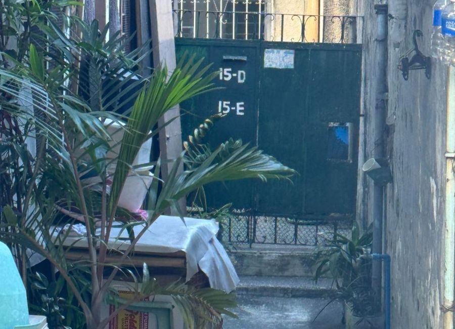 Lot with old Apartment in Project 7 Bungad Quezon City