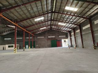 2400 SQM WAREHOUSE - MEXICO PAMPANGA