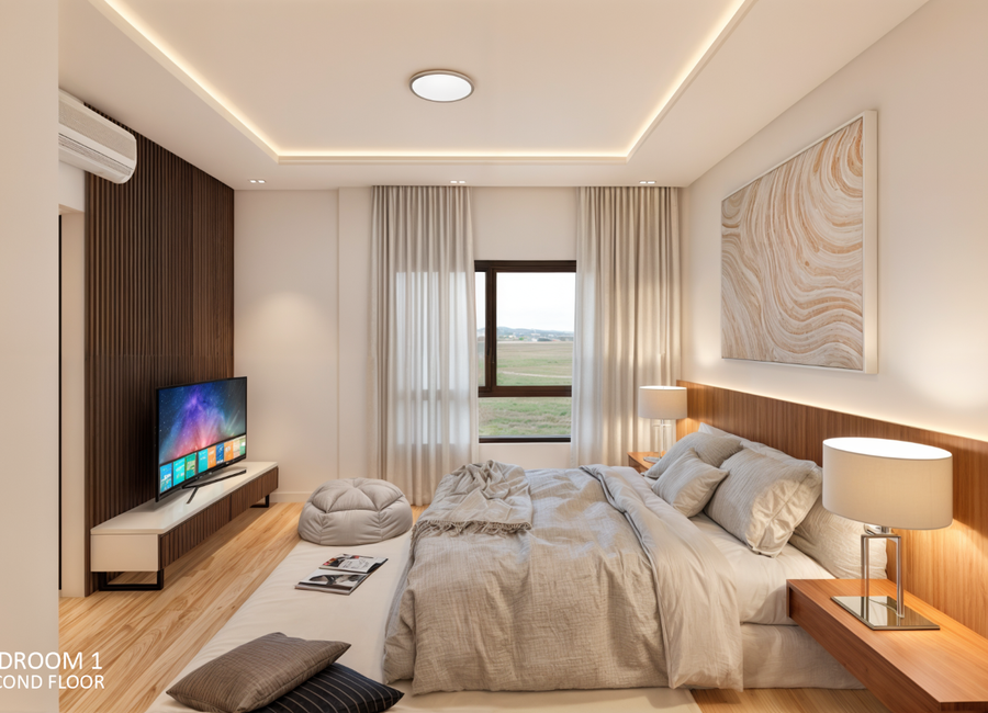 Majestic 3storey modern House and Lot for sale in Pilar Village Las Pinas City