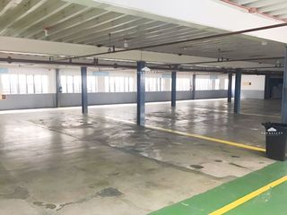 For Rent: 1,800 sqm Warehouse in Paranaque City