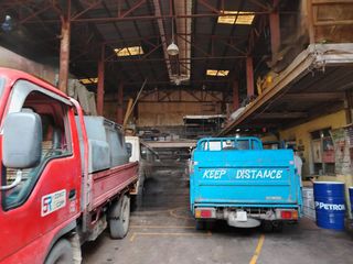 750sqm Warehouse for lease in San Francisco del Monte QC