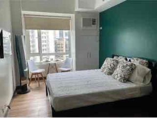 Studio Unit for Rent in Makati CBD Area Fully Furnished