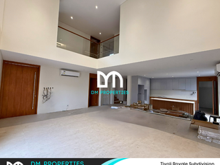 For Sale: Brand New House and Lot in Tivoli Royale Subdivision, Quezon City