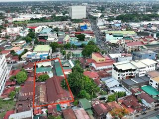 Commercial Lot Sale 2543sqm in San Laguna Commercial Lot For sale