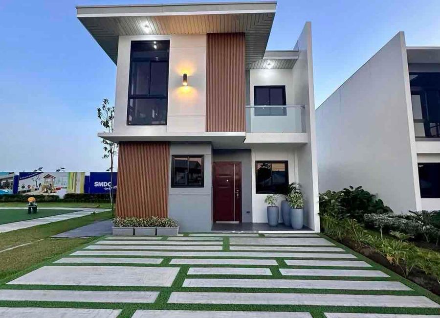 Limited Units! 2BR House and Lot in Symphony Homes, Mabalacat Pampanga