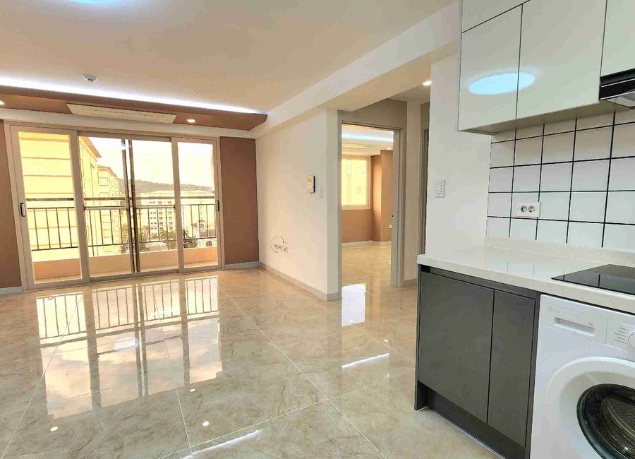 Two (2) Bedroom Condo for sale in Clark Freeport Zone Pampanga Philippines