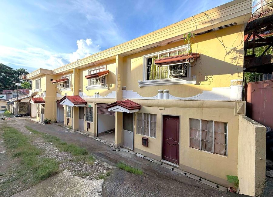 4 Door Apartment/Quadplex For Sale- Tagbilaran City