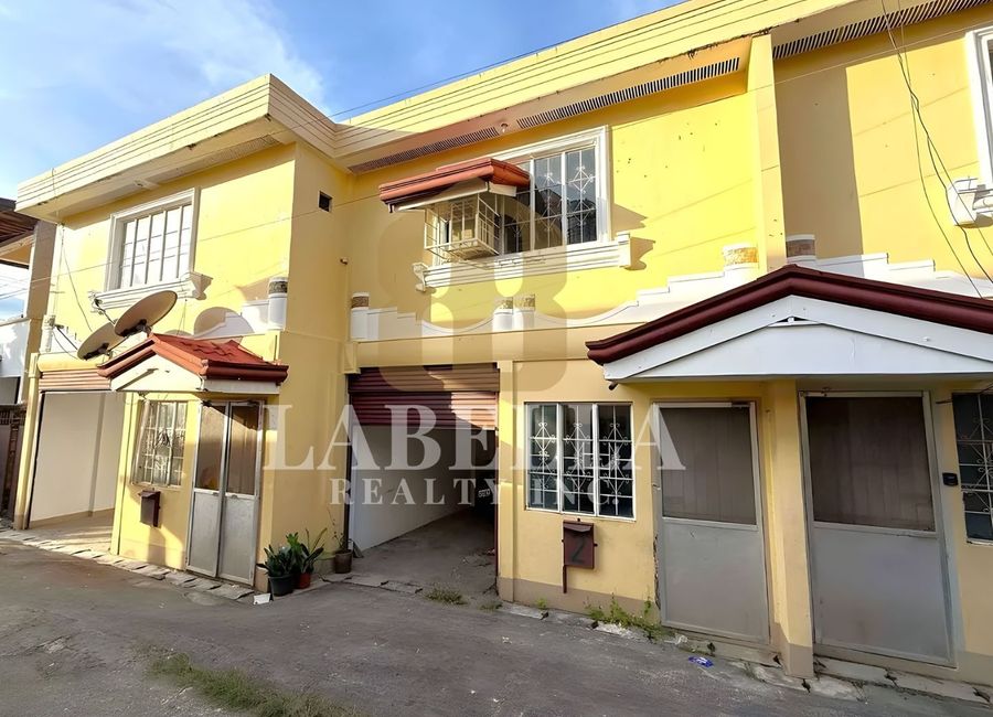 4-DOOR APARTMENT FOR SALE IN COGON, TAGBILARAN CITY, BOHOL