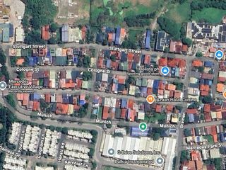 Commissary Warehouse inside Mercedes Executive Village Pasig City FOR SALE