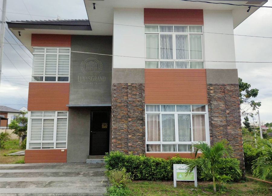 A Premium House & Lot For Sale - Ready for Occupancy with Free Furnitures!