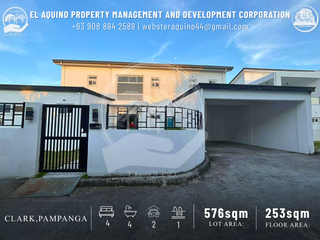 LUXURIOUS MODERN HOUSE FOR RENT IN CLARK NEAR AIRPORT WITH GOOD VIEW