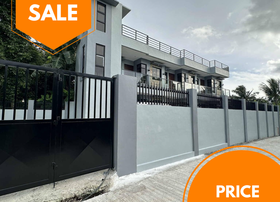 Daang Luma, Kaybagal Central apartment