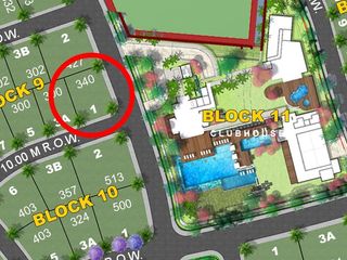RUSH SALE 66k/sqm! Maple Grove Corner Lot For Sale in Cavite