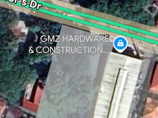 Commercial lot for lease in  governor drive barangay Sabang Naic Cavite