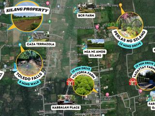RESIDENTIAL LOT FOR SALE - LIVE NEAR TAGAYTAY FOR AS LOW AS ₱7,500/SQM | 5 YRS TO PAY