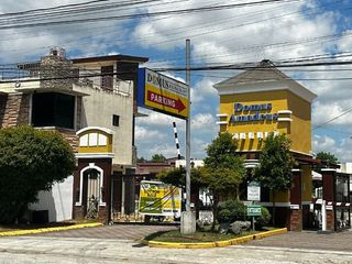RESIDENTIAL LOT FOR SALE - ALONG NATIONAL ROAD | 10 MINS TO TAGAYTAY | FARMVILLAS AMADEO