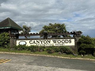 430 sqm. Residential Lot for Sale in Canyon Woods Residential Resort, Batangas City