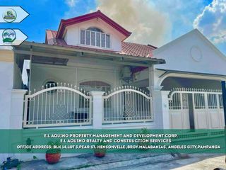3 Bedrooms House For Rent Located in Barangay San Isidro, San Fernando City,Pampanga
