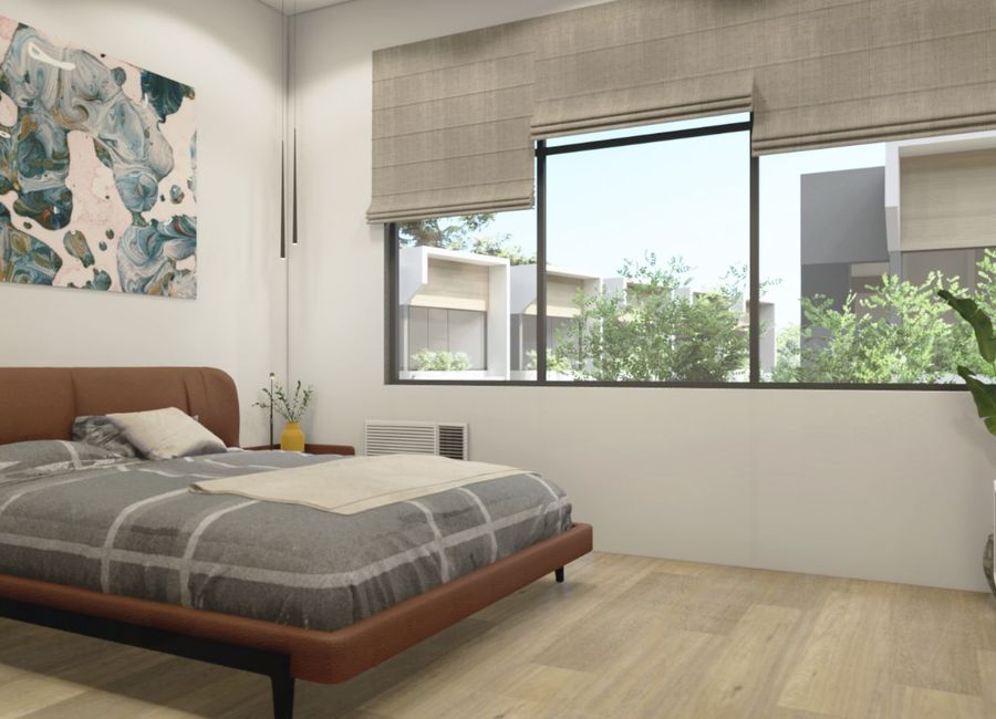 FOR SALE (PRE-SELLING): 3-BEDROOM TOWNHOUSE TRAVEO RESIDENCES