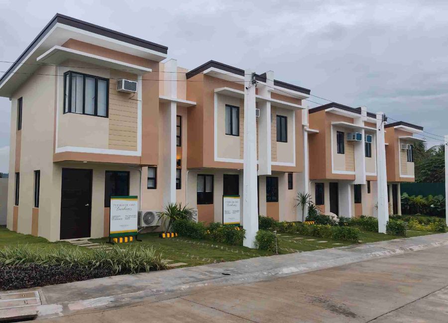 pre selling townhouse in Carcar City Cebu.