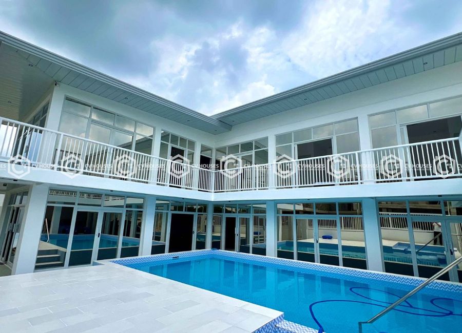 BRANDNEW 2-STOREY ALL-GLASS RESORT FOR SALE – ARAYAT, PAMPANGA