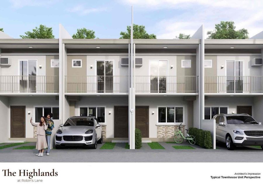 Affordable House and Lot for Sale 3-Bedroom Townhouse in Tawason Mandaue City Cebu