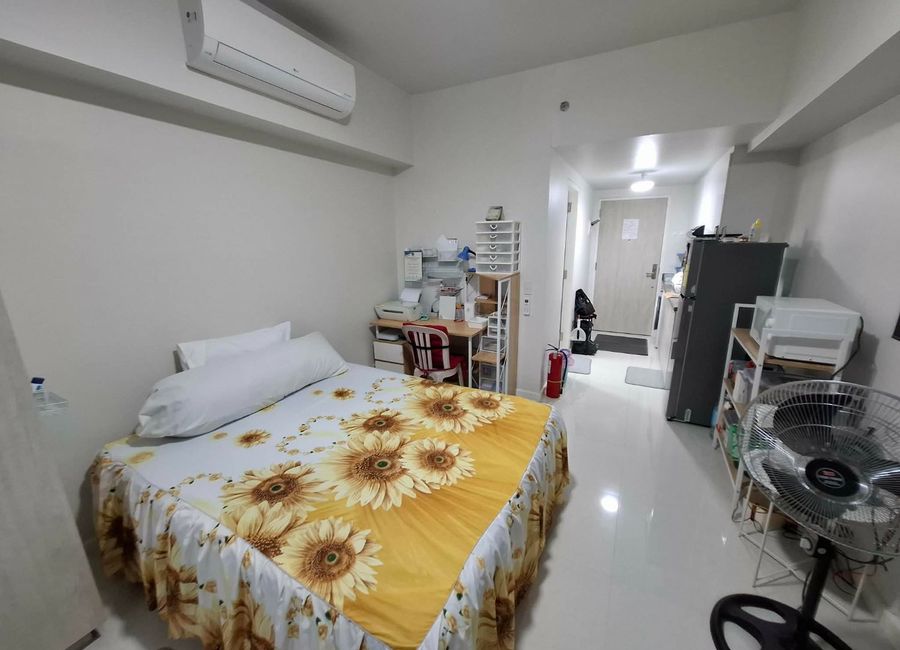 Fully Paid Clean Title Studio Condo for Sale at Mandani Bay Mandaue City