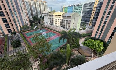 Rent to Own Studio Condo For Sale in Venice Tower Fiorenzo McKinley Hill Taguig