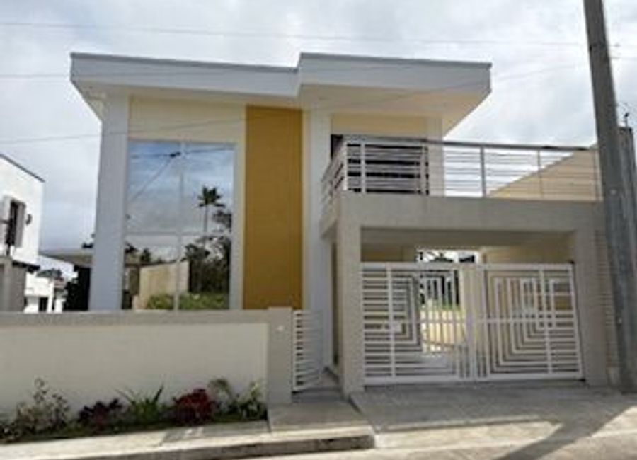 BRAND NEW!!! 3 BEDROOM 2 STOREY HOUSE