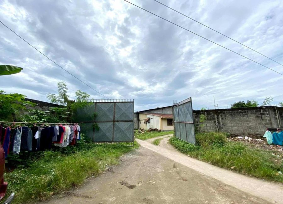 Commercial Lot ideal for warehouse flood free for Sale in Telapayong