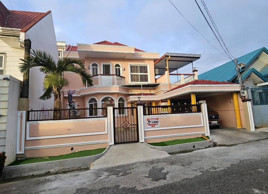 RFO House for Sale in Limay Bataan Bernabe Subdivision 5BR