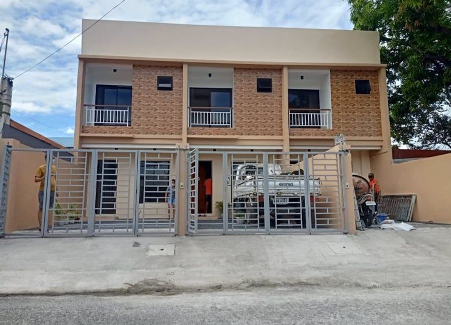 7M- FOR SALE 2 STOREY TOWNHOUSE w/ 3 BEDROOMS, LOCATED IN PULANG DOS LAS PINAS CITY