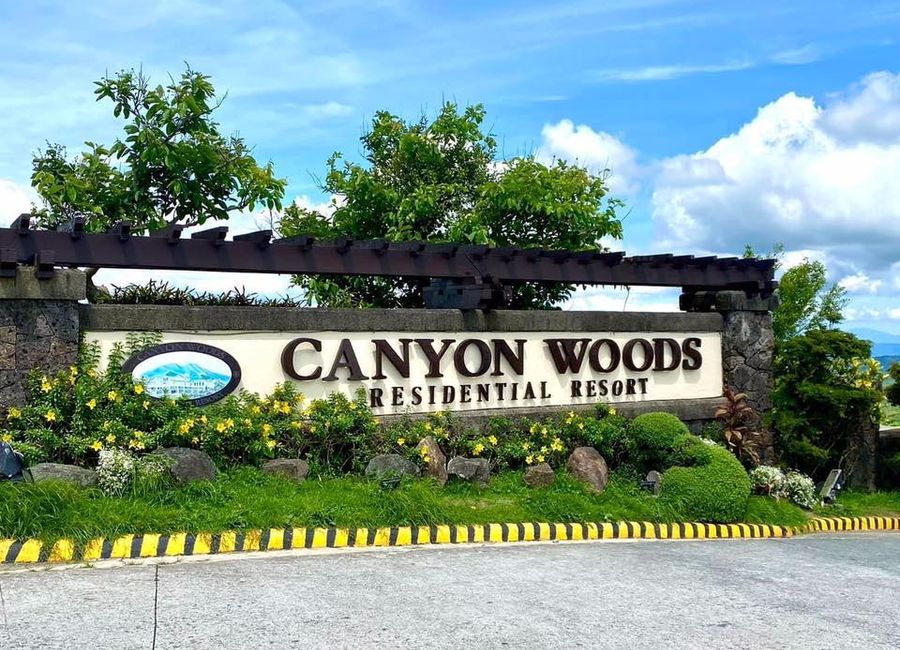 Prime 430 sqm. Lot for Sale in Canyon Woods Residential Resort, Batangas City