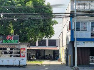 Commercial Lot For Sale National Hiway Platero Binan City Laguna 296 SQM 19M