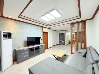 3 BEDROOM FURNISHED PREMIUM CONDO FOR SALE IN CLARK HILLS, CLARK, PAMPANGA