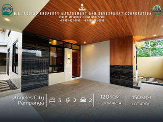 3-Bedroom Bungalow House for Sale in Santo Domingo, Angeles City Pampanga – Price Reduced to ₱8.8M