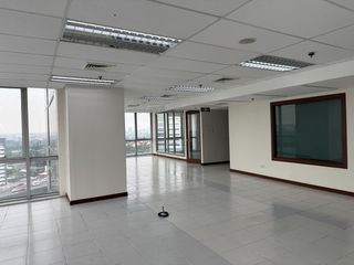 Exceptional 230 SQM Office with Improvements –  Rockwell Makati